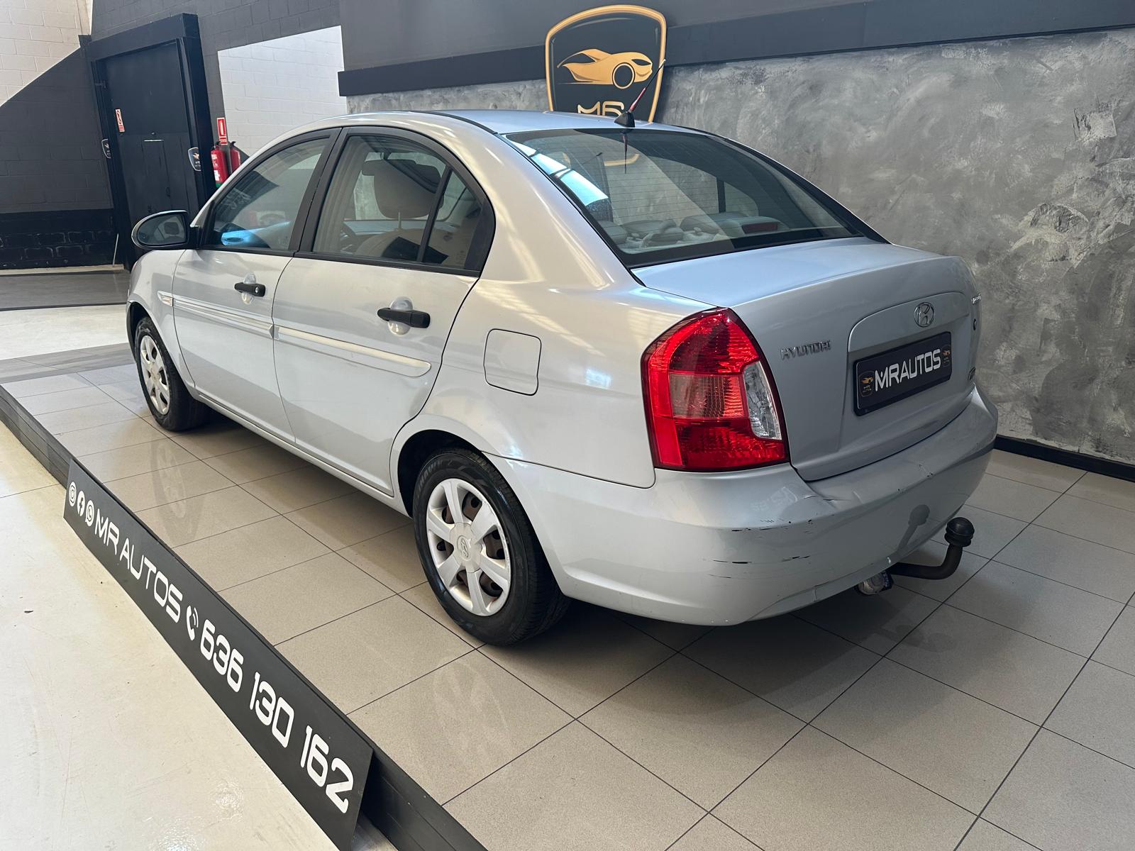 Hyundai Accent 1.5 110cv