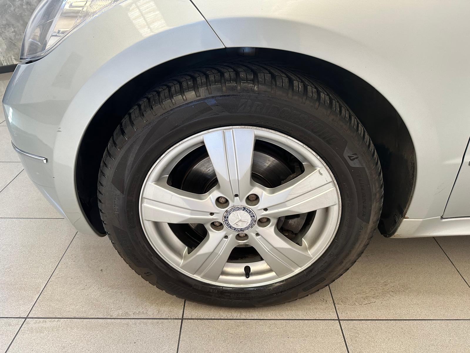 Mercedes-Benz Clase A 200