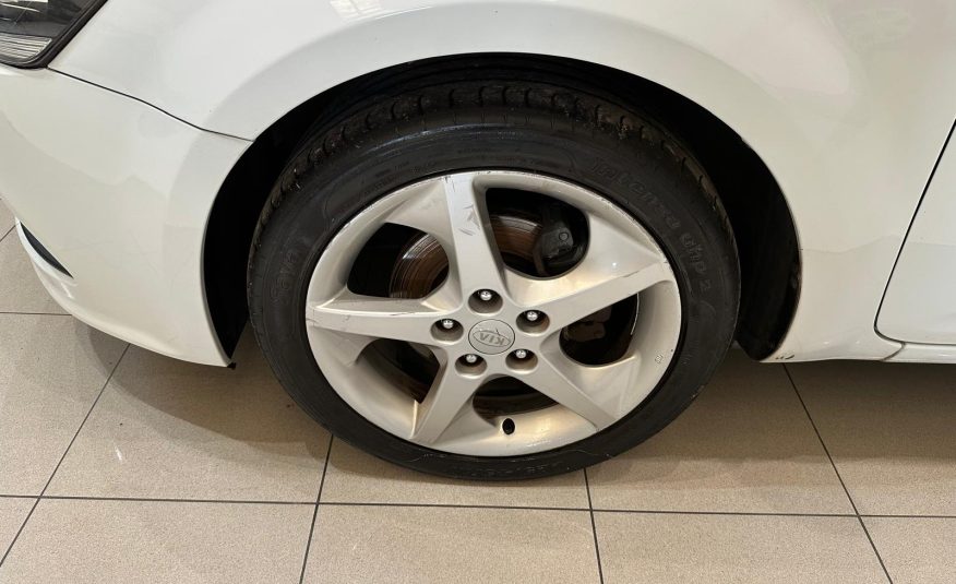 Kia Ceed 1.6 128cv