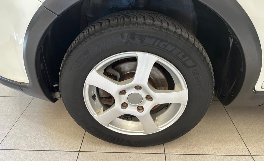 Suzuki SX4 2.0 135cv 4WD