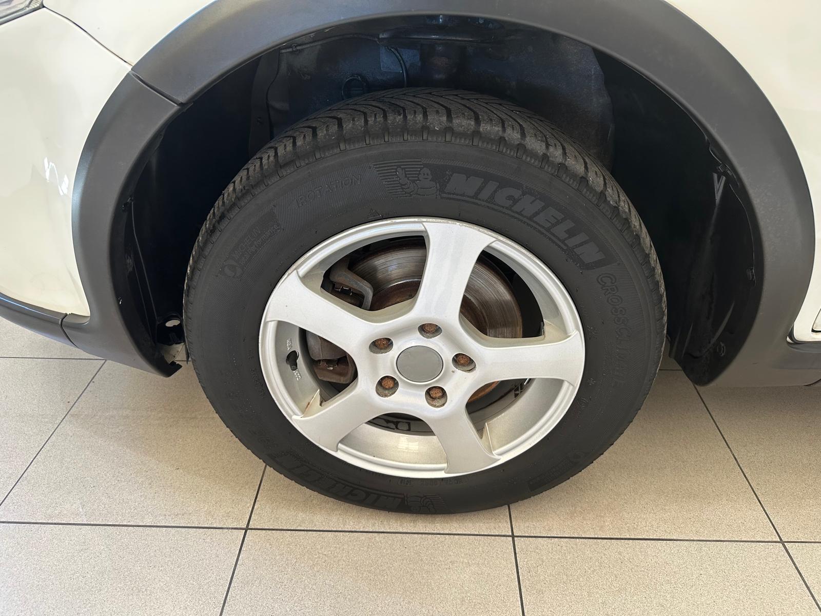 Suzuki SX4 2.0 135cv 4WD