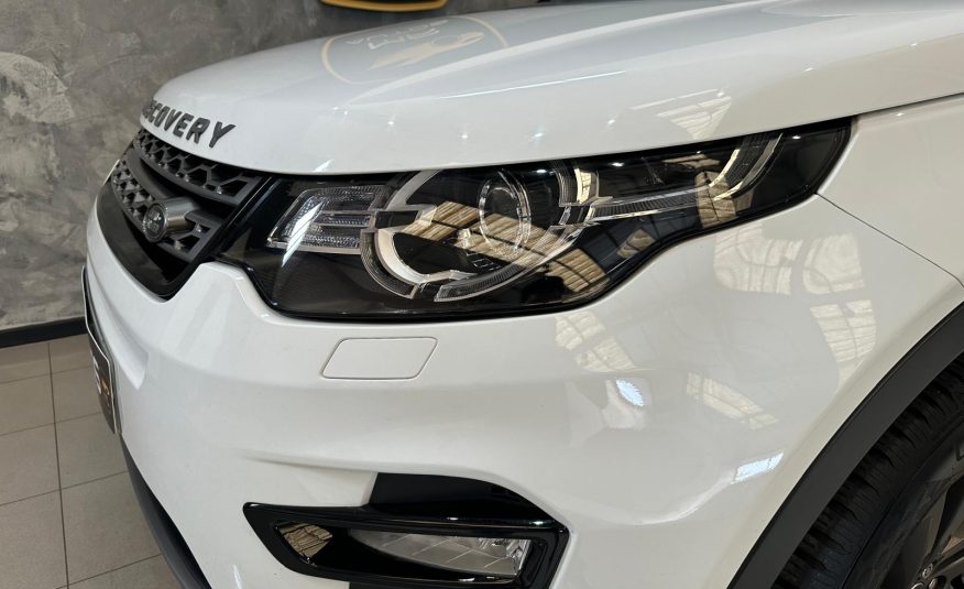 Land-Rover Discovery Sport 2.0 180cv