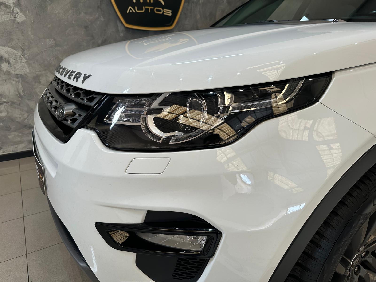Land-Rover Discovery Sport 2.0 180cv