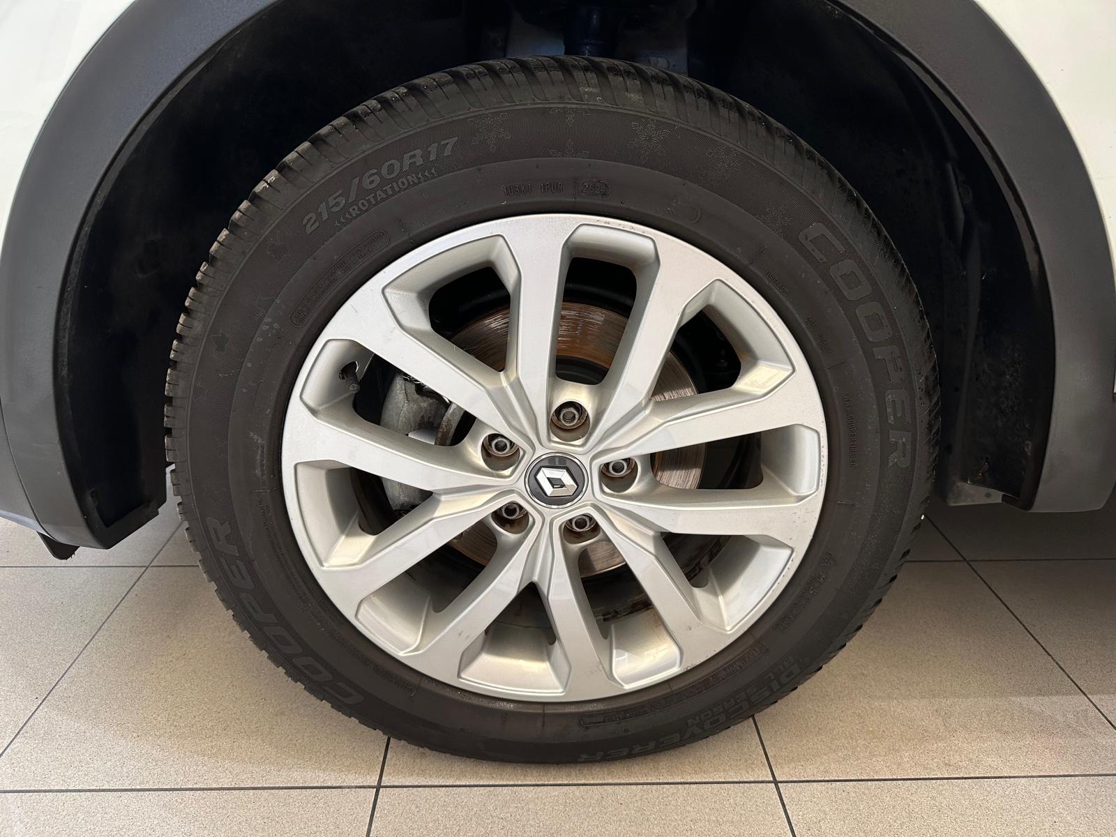 Renault Kadjar 1.2 130cv