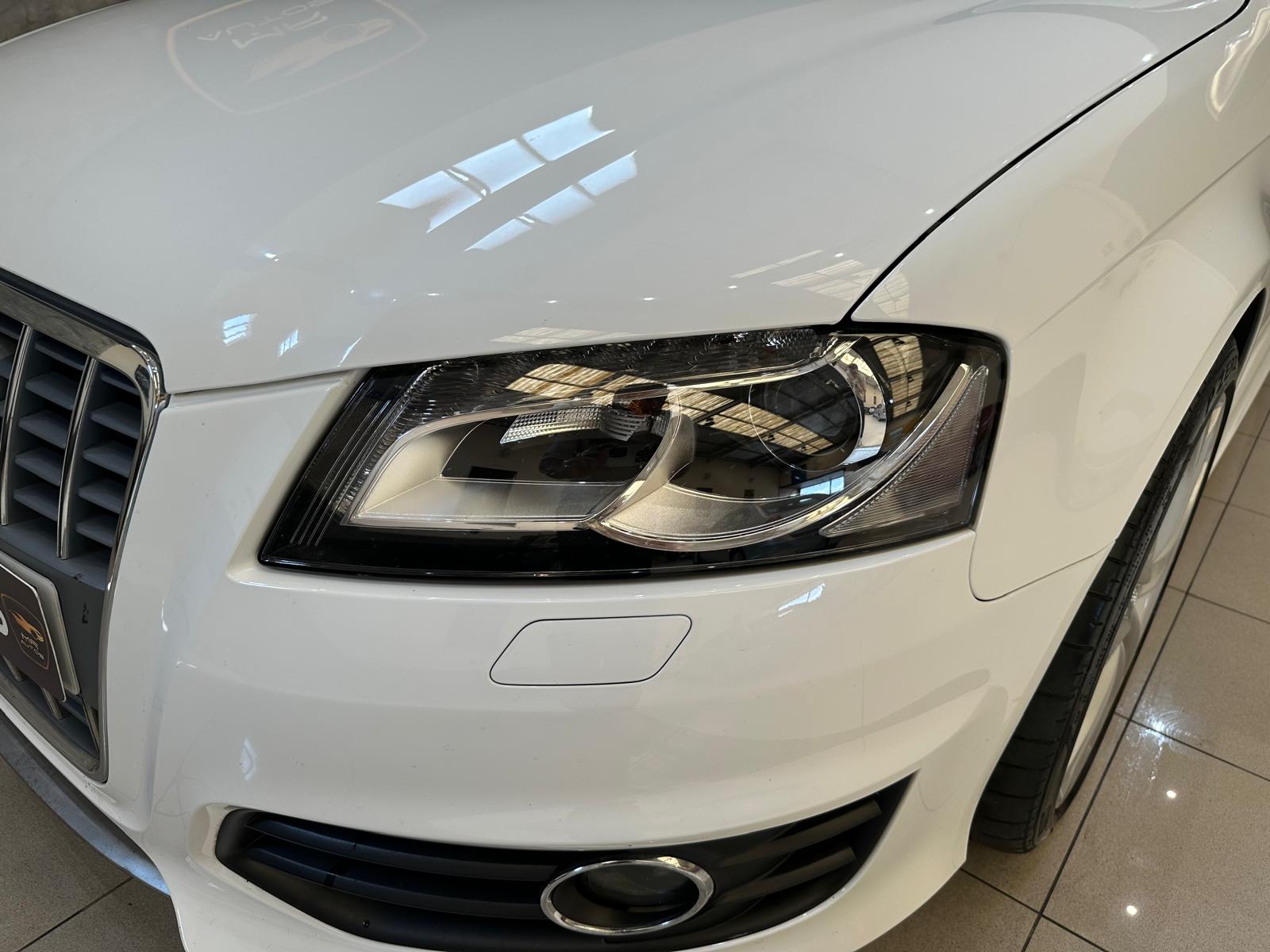 Audi S3 2.0 265cv Quattro