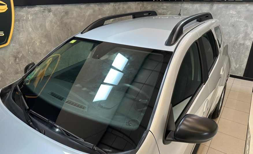 Dacia Duster 4×4 1.2 125cv