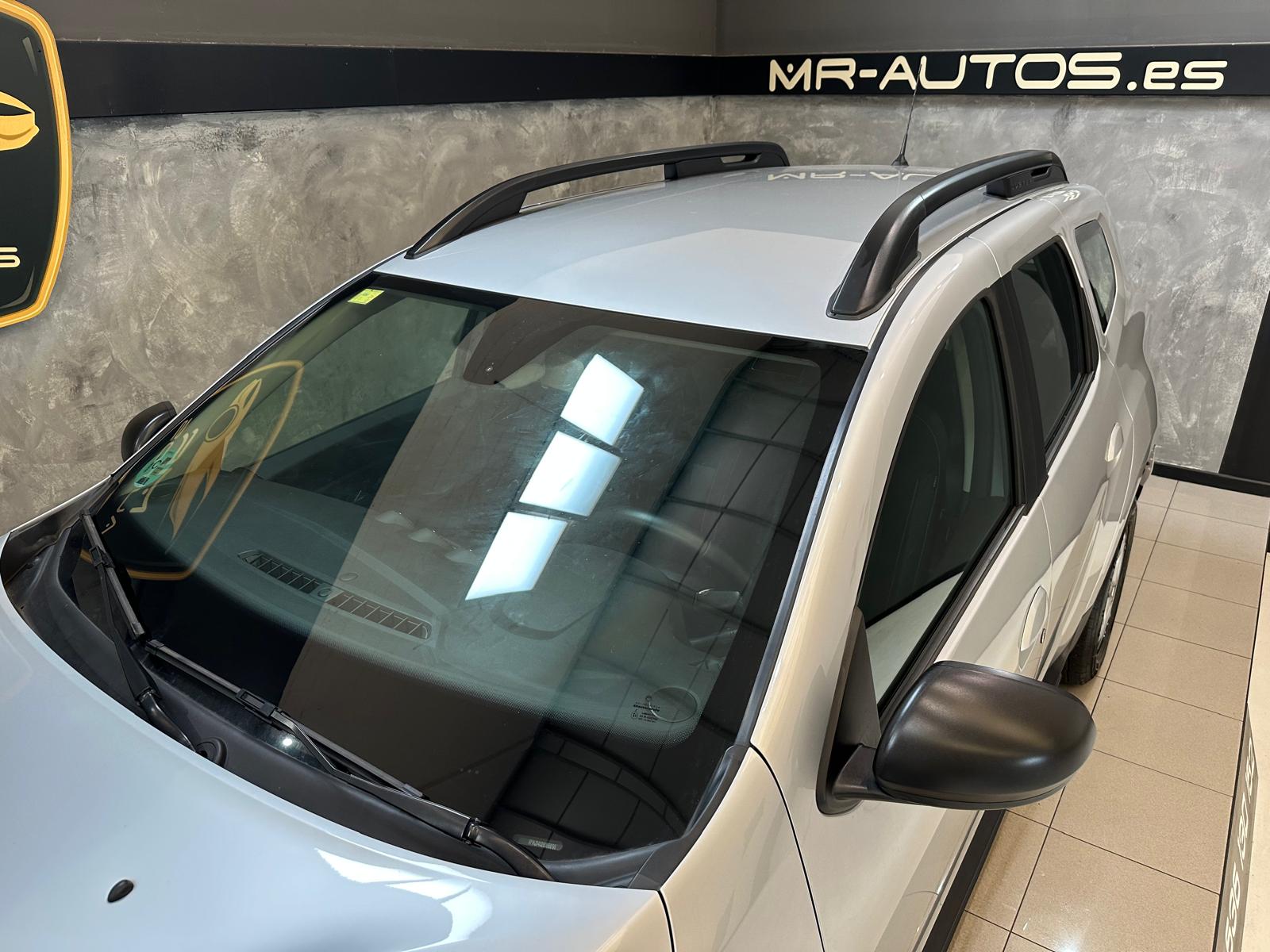 Dacia Duster 4×4 1.2 125cv