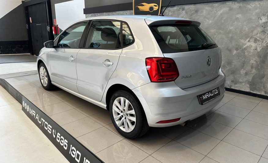 Volkswagen Polo 1.2 90cv