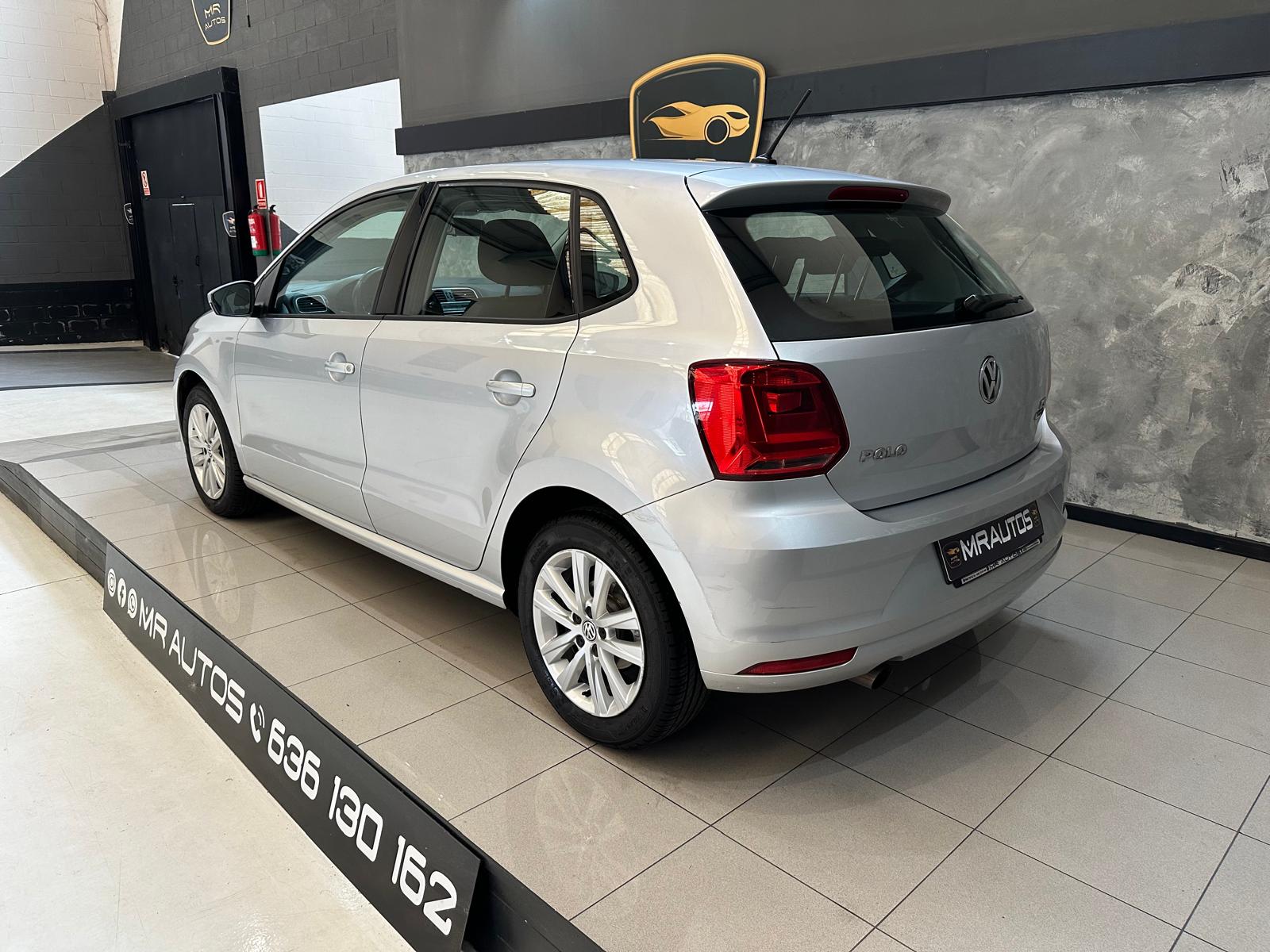 Volkswagen Polo 1.2 90cv