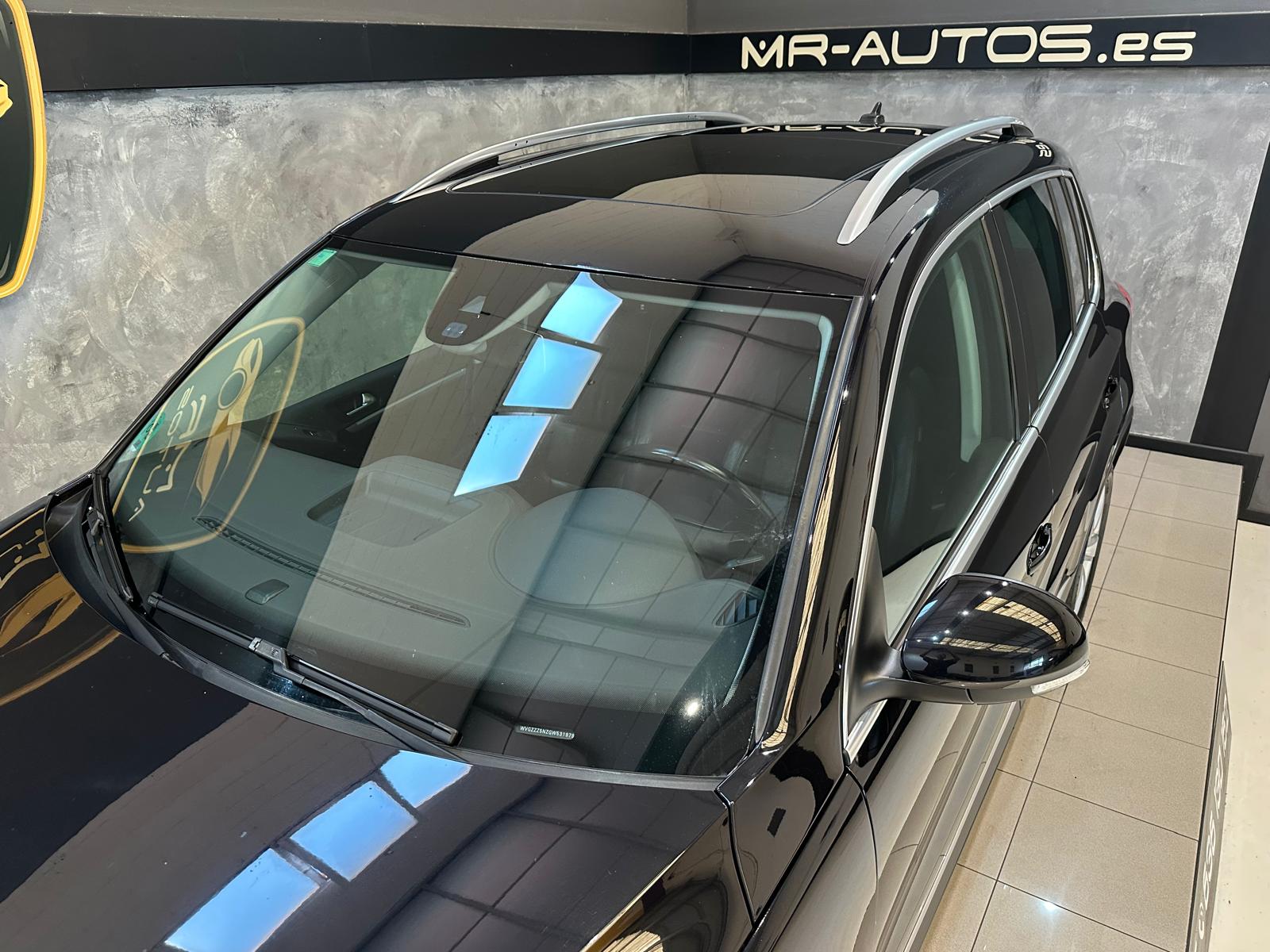 Volkswagen Tigual 2.0 TDI 150cv 4Motion