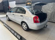 Hyundai Accent 1.5 110cv
