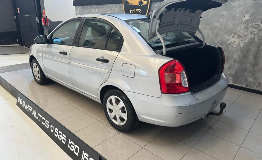 Hyundai Accent 1.5 110cv