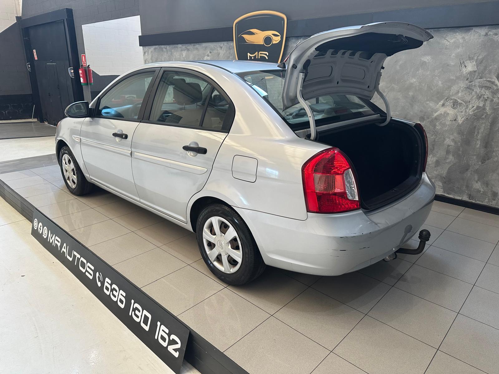 Hyundai Accent 1.5 110cv