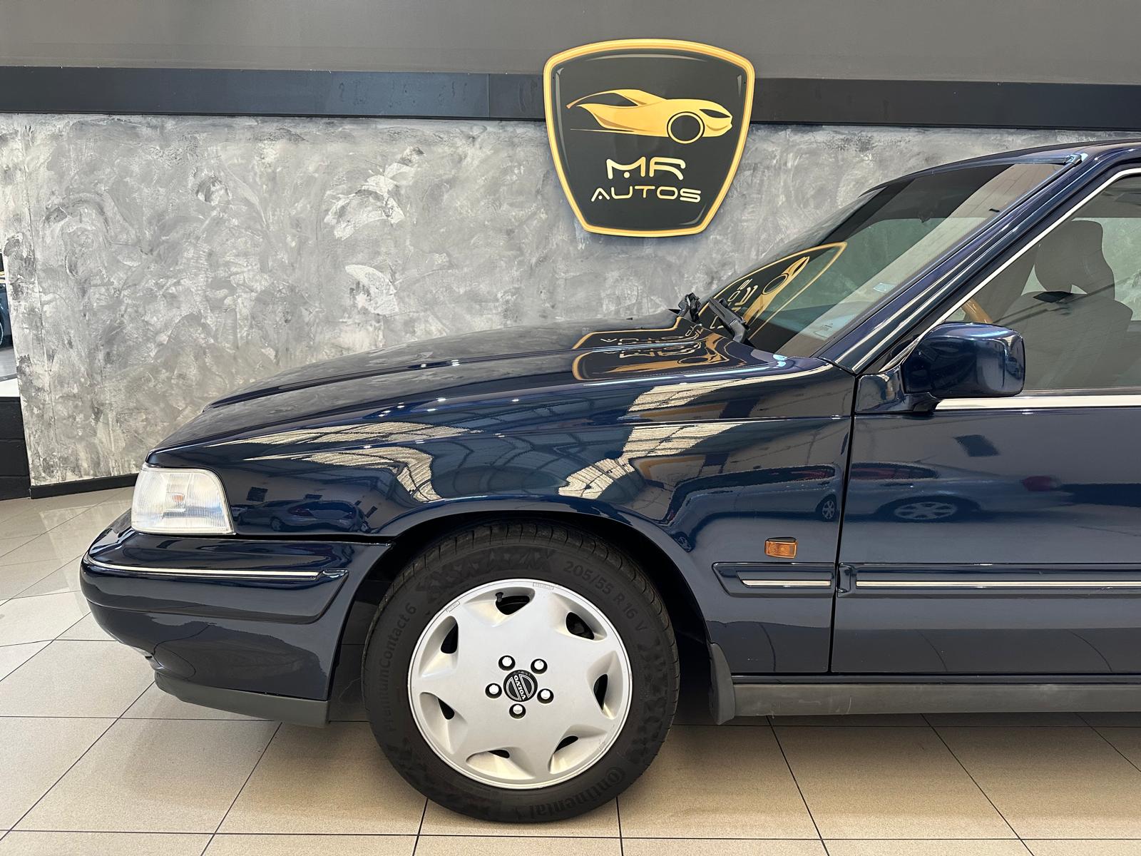 Volvo 960 3.0 24v 204cv