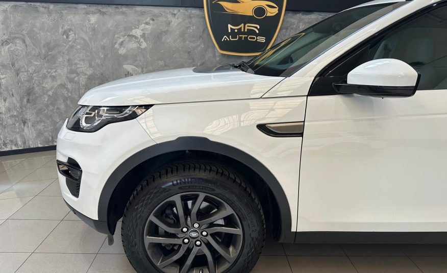 Land-Rover Discovery Sport 2.0 180cv