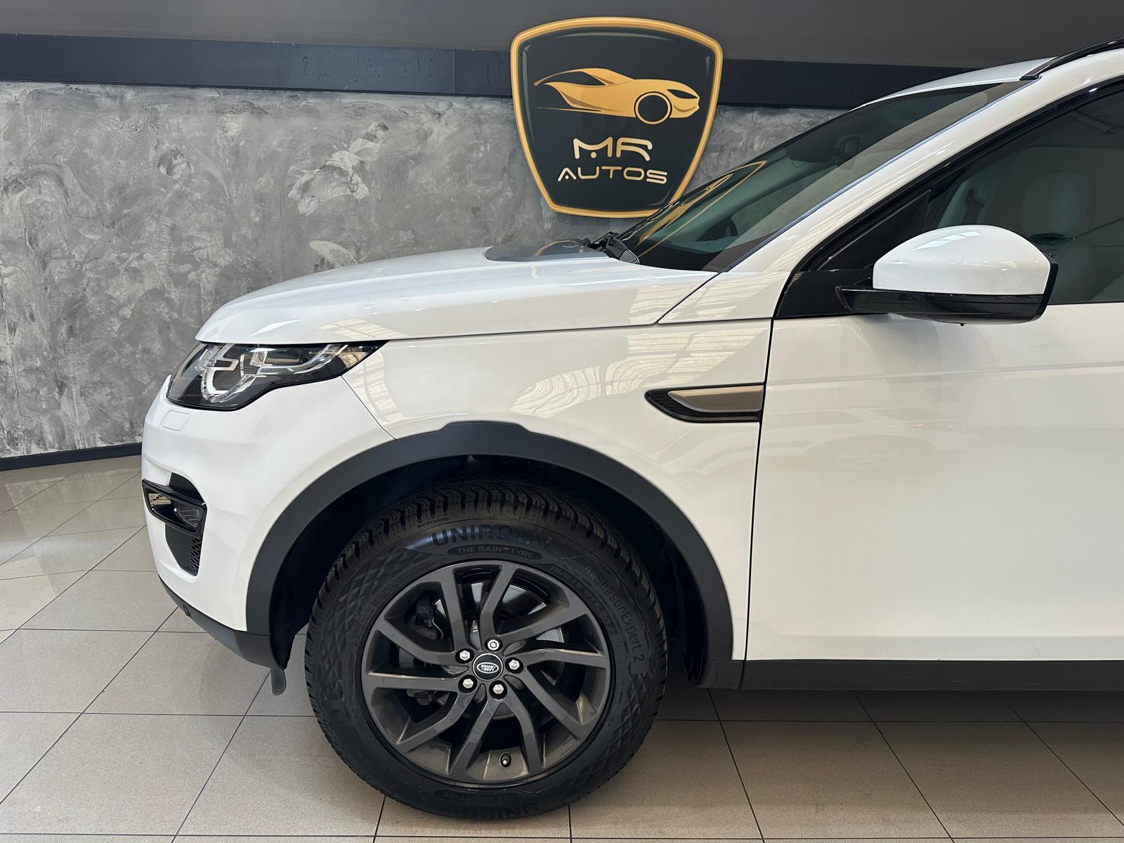 Land-Rover Discovery Sport 2.0 180cv