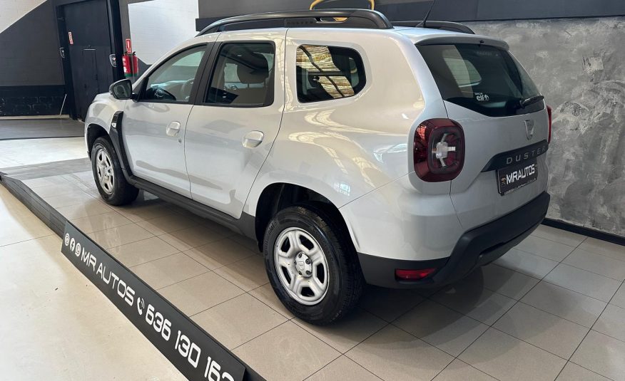 Dacia Duster 4×4 1.2 125cv