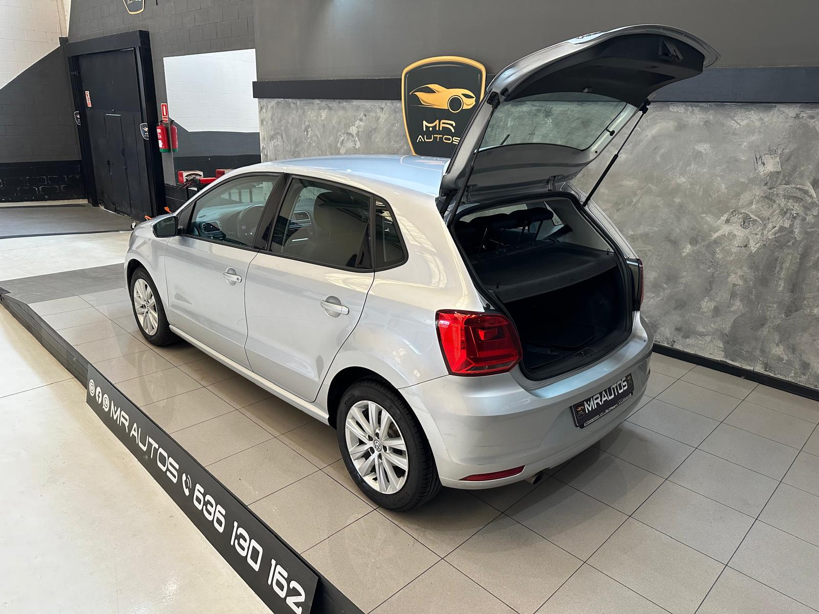Volkswagen Polo 1.2 90cv