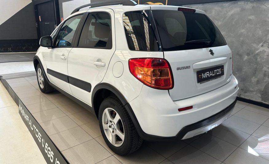 Suzuki SX4 2.0 135cv 4WD
