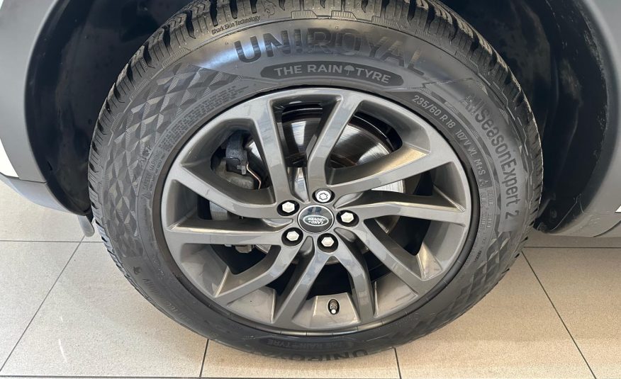 Land-Rover Discovery Sport 2.0 180cv