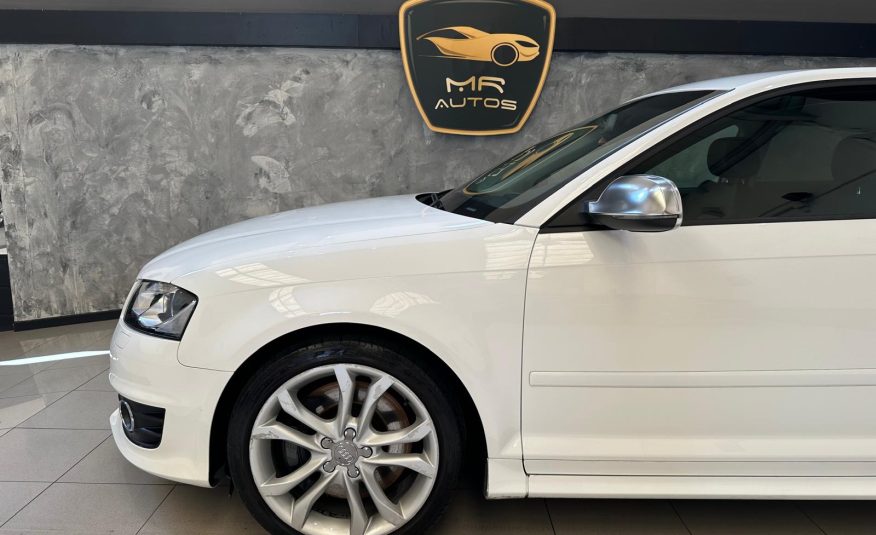 Audi S3 2.0 265cv Quattro