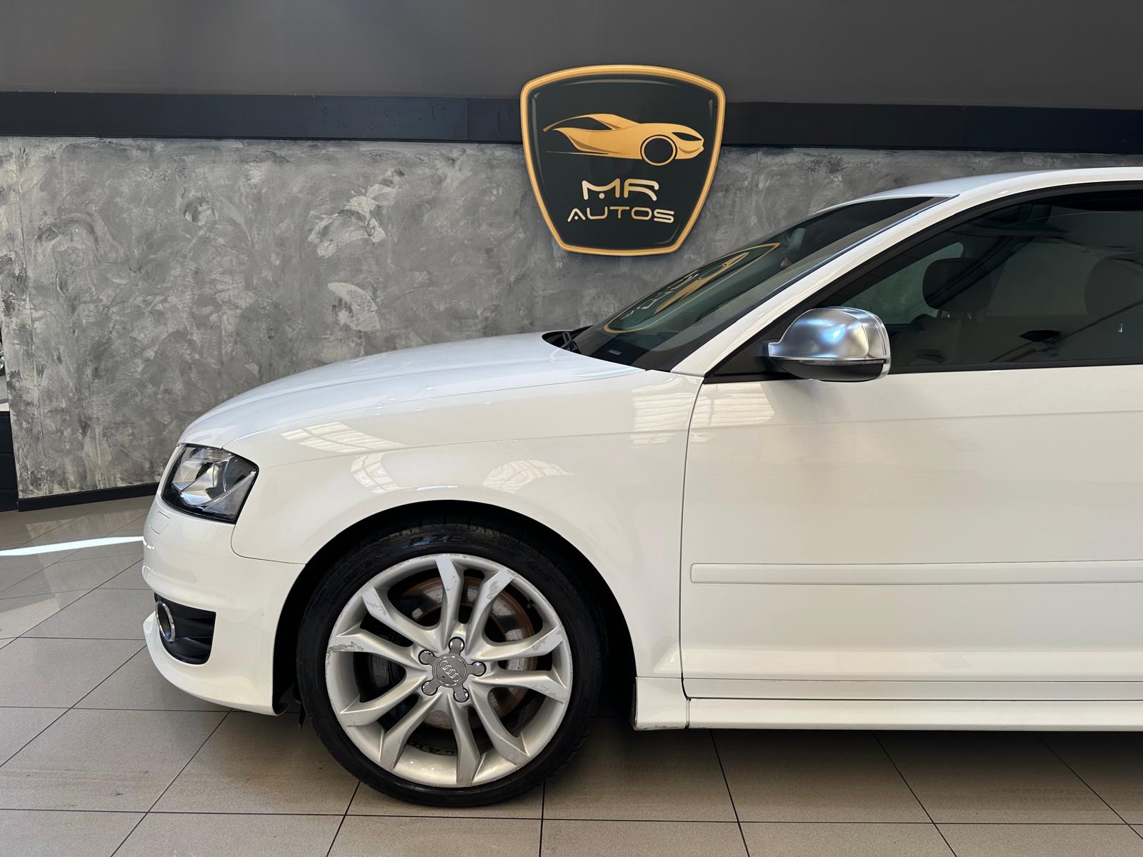 Audi S3 2.0 265cv Quattro