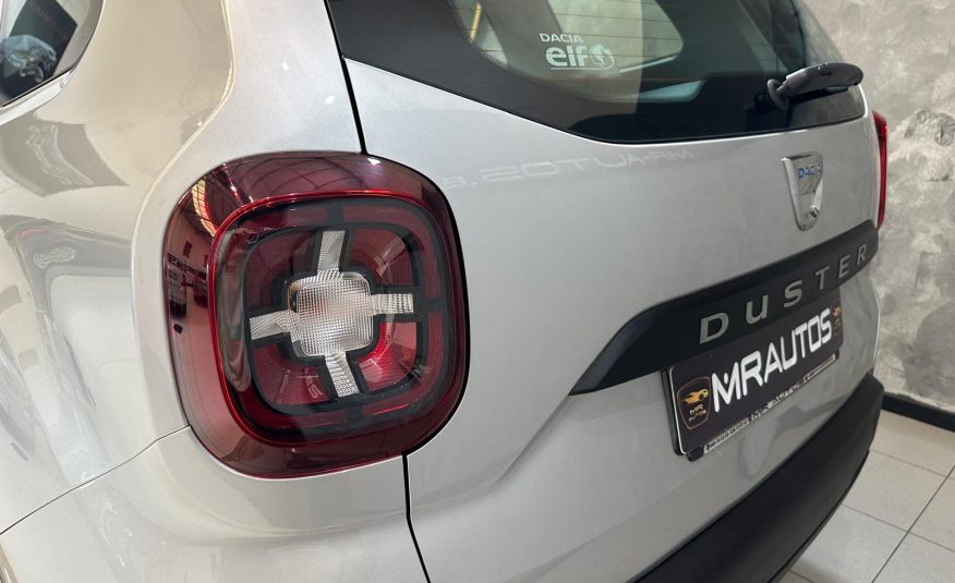 Dacia Duster 4×4 1.2 125cv