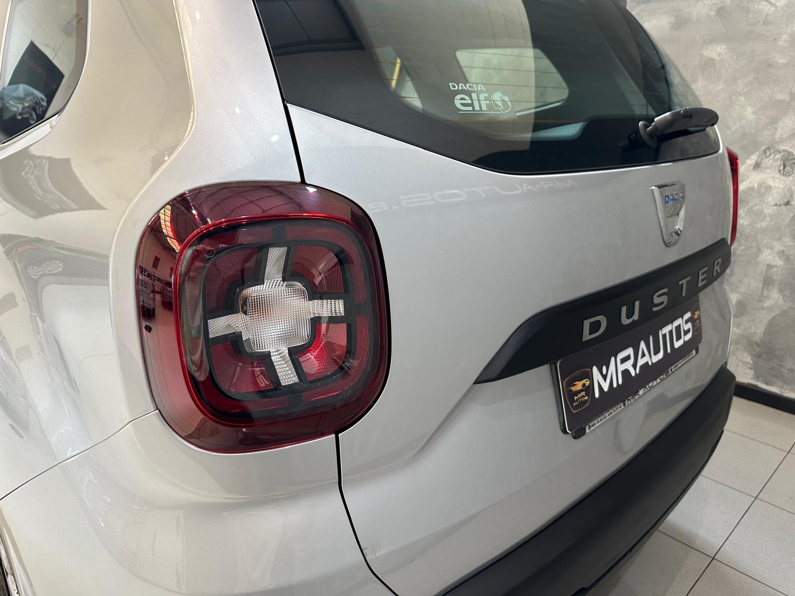 Dacia Duster 4×4 1.2 125cv