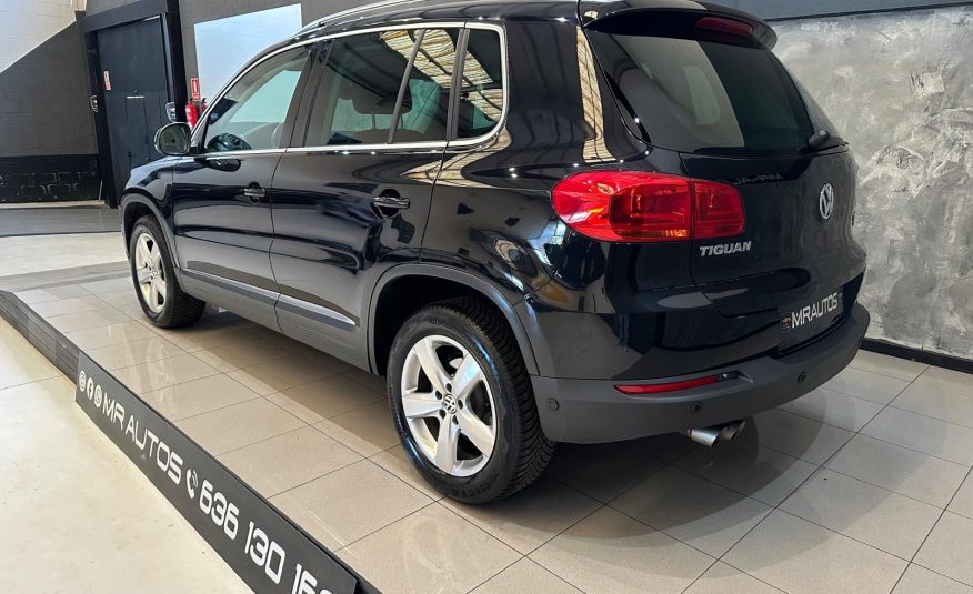 Volkswagen Tigual 2.0 TDI 150cv 4Motion