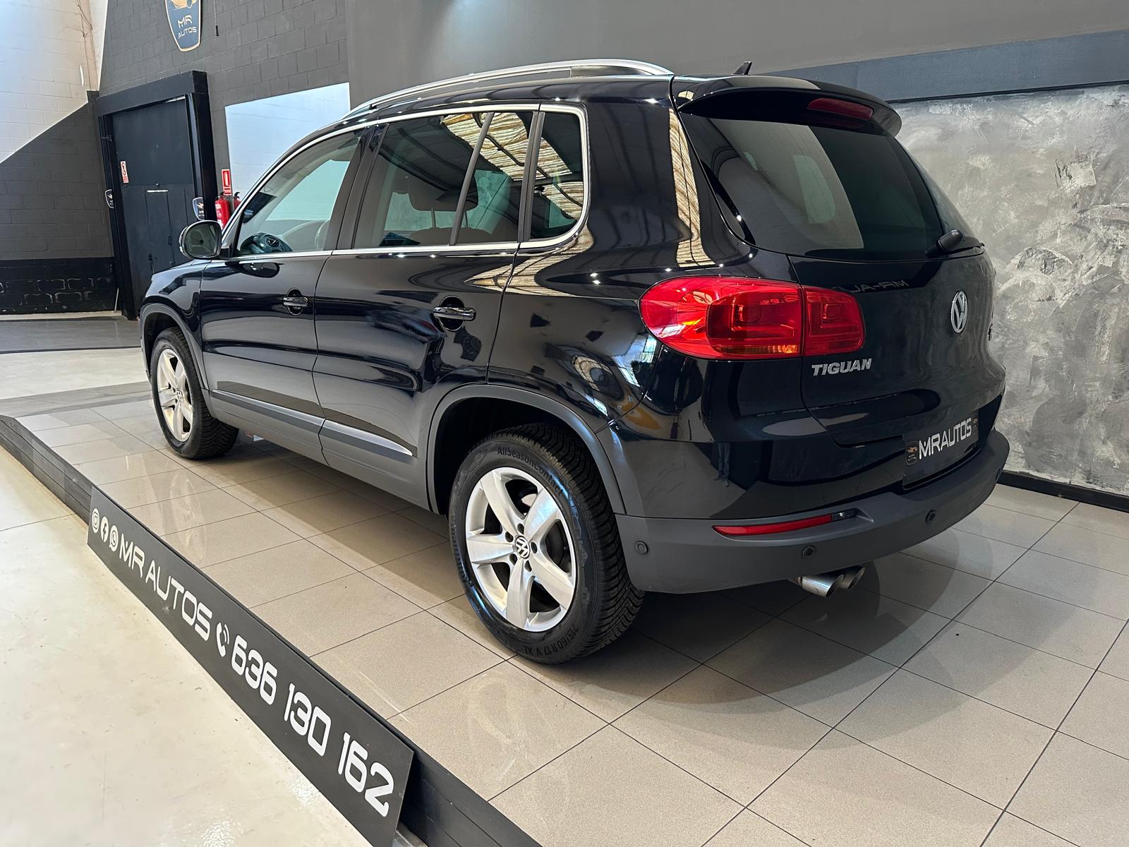 Volkswagen Tigual 2.0 TDI 150cv 4Motion