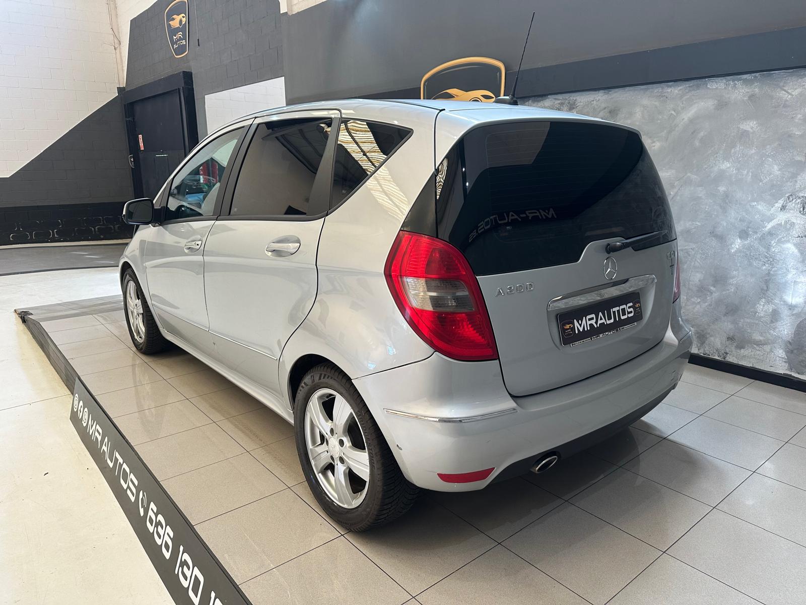 Mercedes-Benz Clase A 200