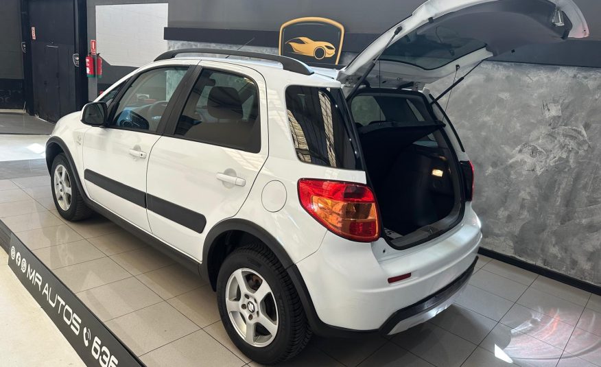 Suzuki SX4 2.0 135cv 4WD