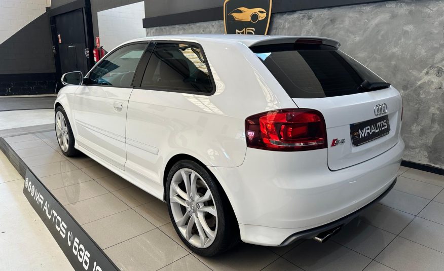 Audi S3 2.0 265cv Quattro