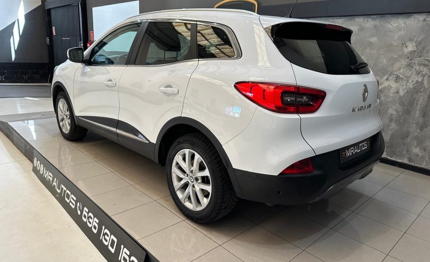 Renault Kadjar 1.2 130cv