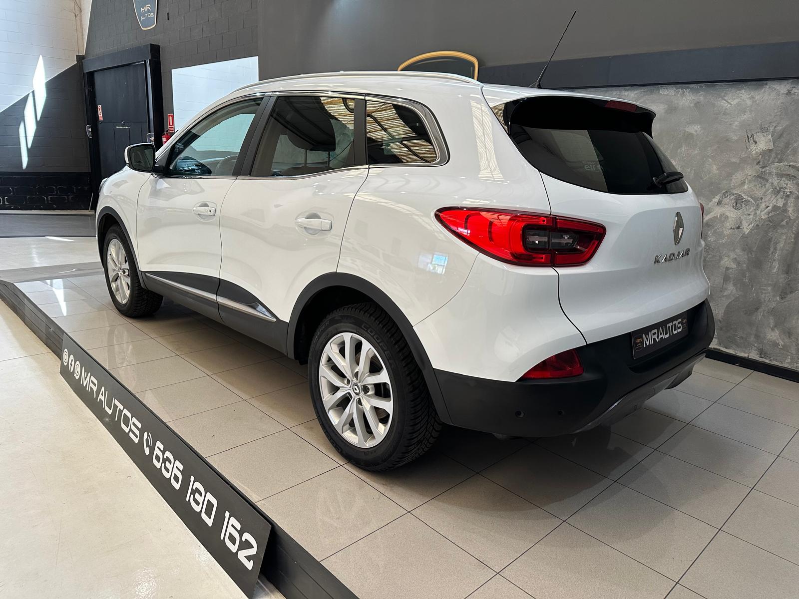Renault Kadjar 1.2 130cv
