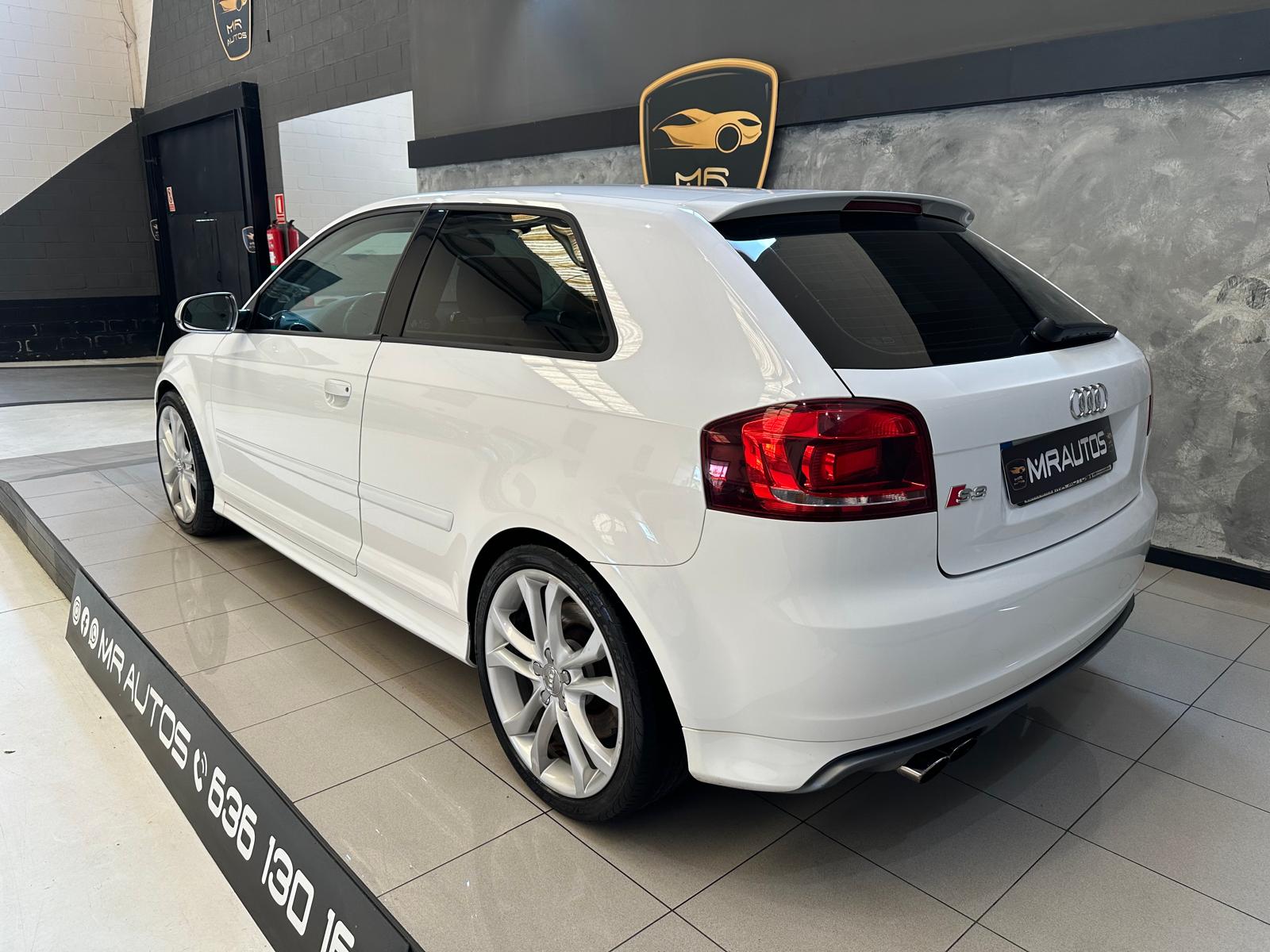 Audi S3 2.0 265cv Quattro