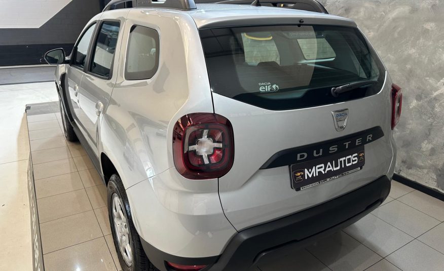 Dacia Duster 4×4 1.2 125cv