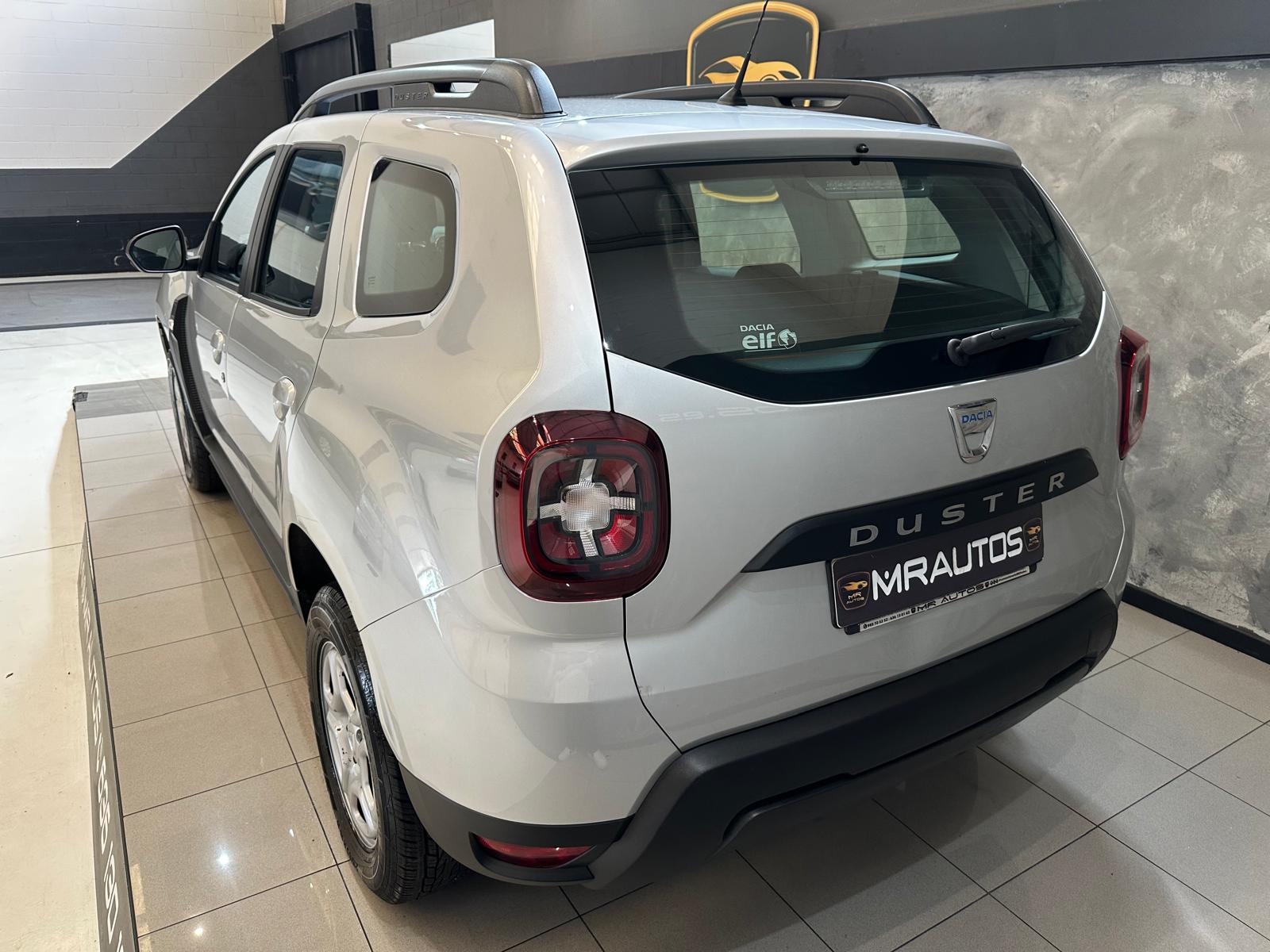 Dacia Duster 4×4 1.2 125cv
