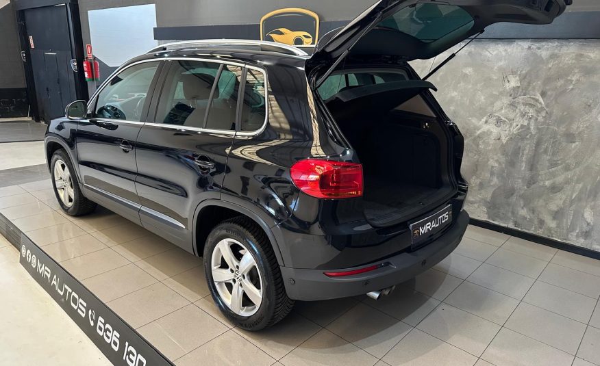 Volkswagen Tigual 2.0 TDI 150cv 4Motion