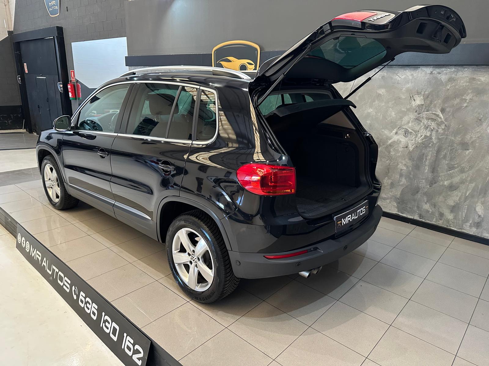 Volkswagen Tigual 2.0 TDI 150cv 4Motion