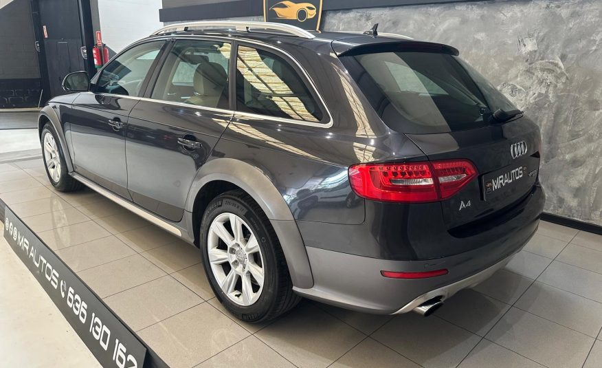 Audi A4 AllRoad 2.0 211cv Quattro
