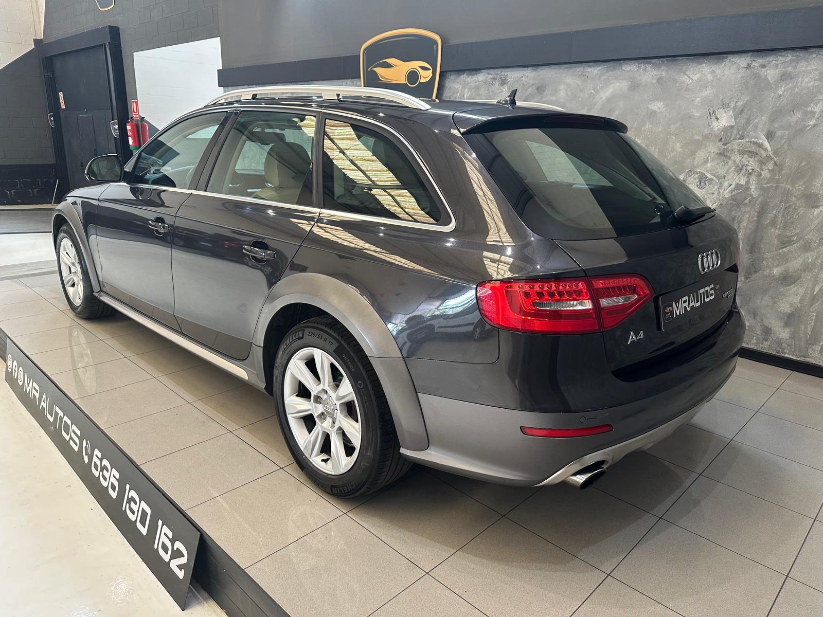 Audi A4 AllRoad 2.0 211cv Quattro