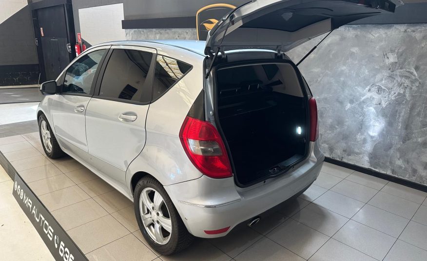 Mercedes-Benz Clase A 200