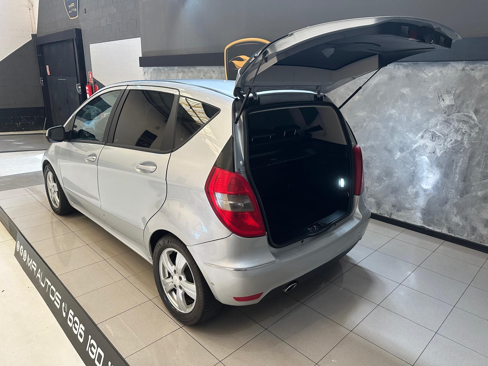 Mercedes-Benz Clase A 200