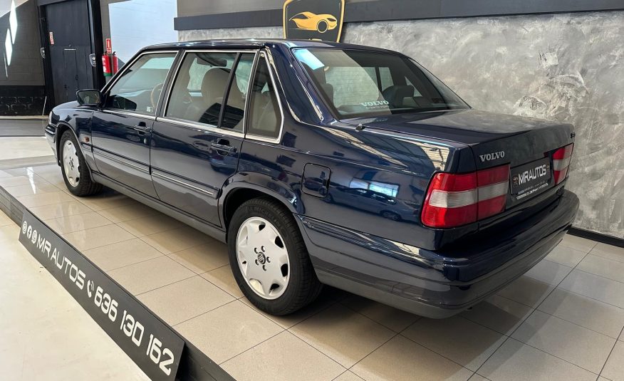Volvo 960 3.0 24v 204cv