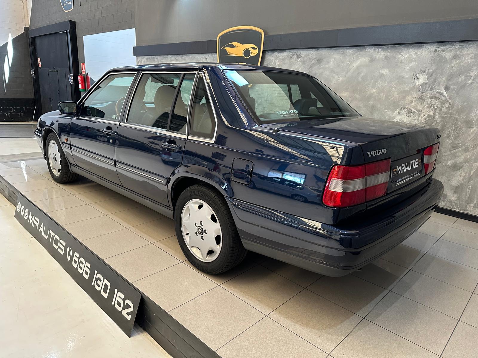 Volvo 960 3.0 24v 204cv