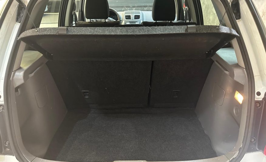 Suzuki SX4 2.0 135cv 4WD