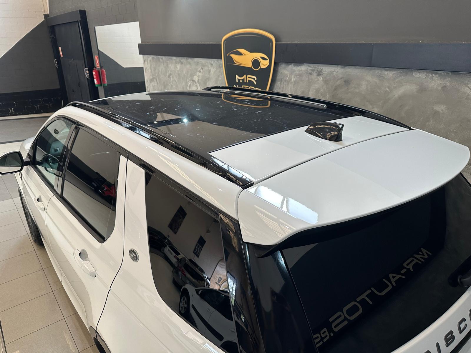 Land-Rover Discovery Sport 2.0 180cv