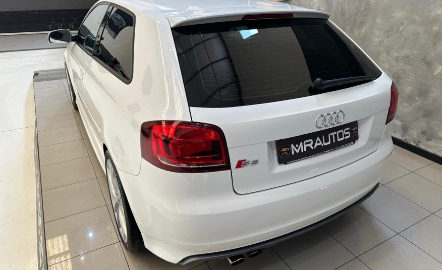 Audi S3 2.0 265cv Quattro