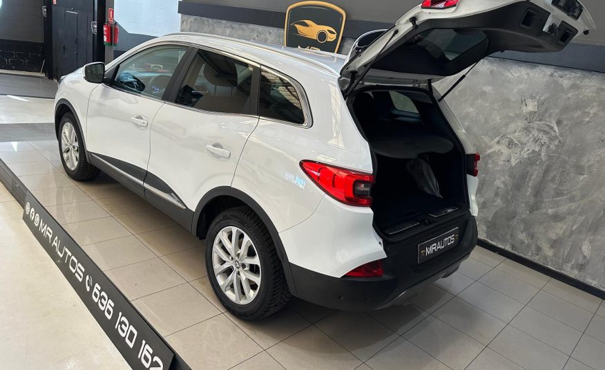 Renault Kadjar 1.2 130cv